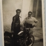 Peppin Mustazzett, Nuvolari delle Murge