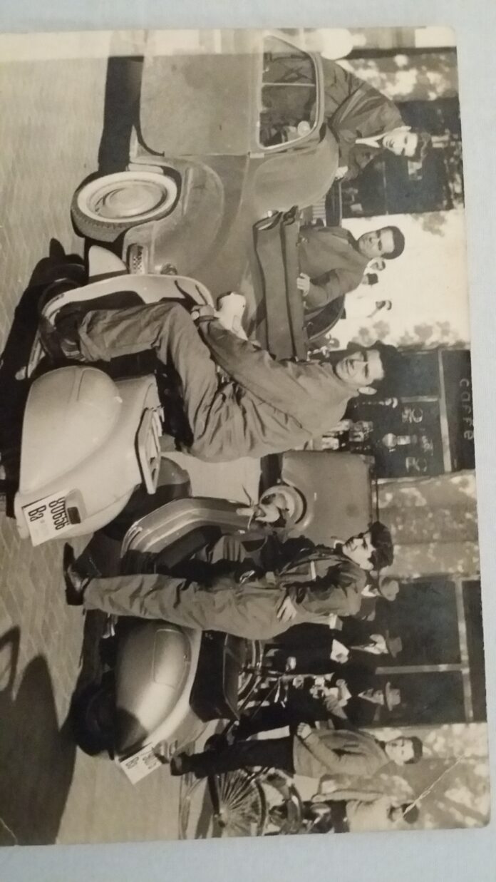 Peppin Mustazzett, Nuvolari delle Murge