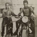 Peppin Mustazzett, Nuvolari delle Murge