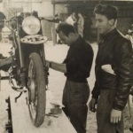 Peppin Mustazzett, Nuvolari delle Murge