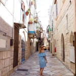 Barletta raccontata nel blog "While i'm young"