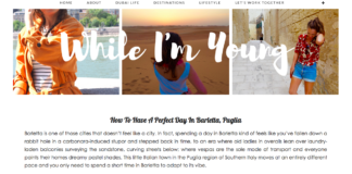 Barletta negli occhi di una blogger: una giornata perfetta raccontata da Danielle Barletta negli occhi di una blogger