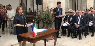 Celebrazioni della Festa della Repubblica in Prefettura