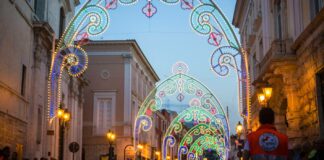 Festa patronale a Barletta, tutti i provvedimenti dell’amministrazione: dalle mascherine ai posteggi per ambulanti