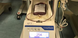 Giornata pugliese del donatore di sangue