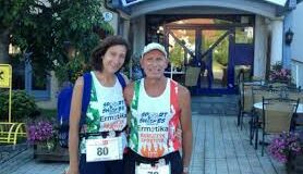 843 chilometri in 10 giorni: Angela Gargano e Michele Rizzitelli da record