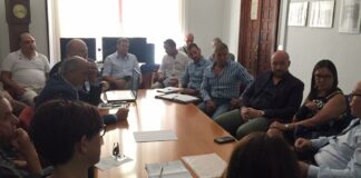 Fertilizzanti correttivi per il depuratore di Barletta, un incontro nella sede AQP