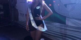 Miss Italia 2017, Barletta presente con Emilia Paolicelli