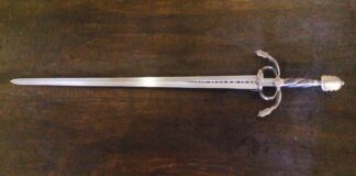 Disfida, c’è la spada di Ettore Fieramosca in esposizione