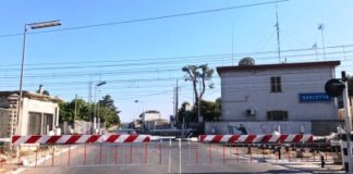 Rimozione dei passaggi a livello: entro settembre i cantieri in via Vittorio Veneto e via Andria