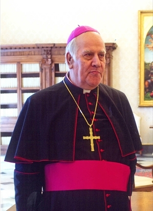 Monsignor Calabro