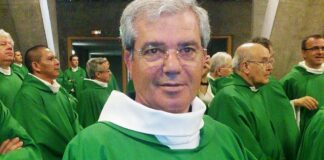 Monsignor Giuseppe Pavone è il nuovo amministratore diocesano di Trani-Barletta-Bisceglie