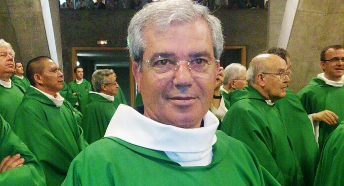 Monsignor Pavone