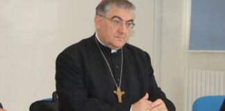 Monsignor Michele Seccia è il nuovo arcivescovo di Lecce