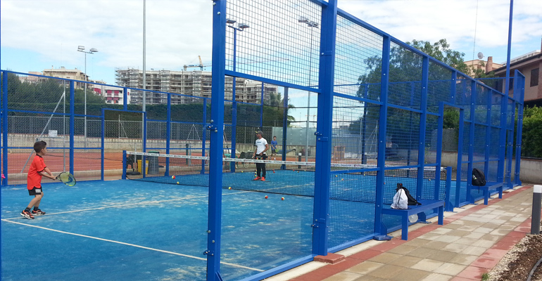 Tennis Village Pietro Mennea festeggia 10 anni con il match tra Darderi e Pellegrino