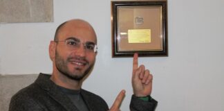 “Sarò vostra figlia se non mi fate mangiare le zucchine”, Tommy Dibari in Fiera del Levante