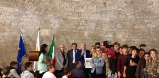 Consegnate le borse di studio alla memoria di Maria Grasso Tarantino