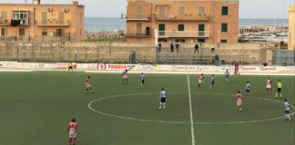 Calcio, Barletta ko a Vieste: allo “Spina” è 1-0