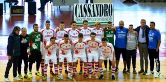 Calcio a 5, Cristian Barletta alla prova Salinis