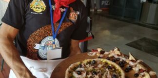 Pizza World Cup, il barlettano Francesco Barbaro vice-campione mondiale