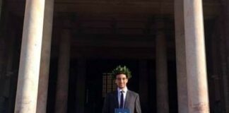 Un barlettano da record: Francesco Lanotte primo laureato in ingegneria bionica al mondo