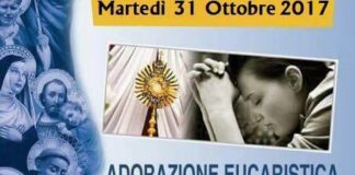 Rettoria San Cataldo, è la Notte dei Santi