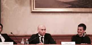 Tommy Dibari, le adozioni arrivano in Senato con la letteratura