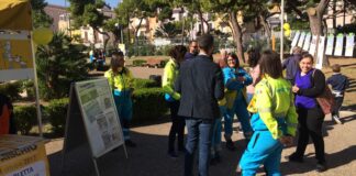 Informazione e formazione per “Io non rischio”: decine i volontari impegnati