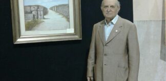 “Omaggio a Canne”, le tele di Antonio Cilli in mostra alla Galleria del Teatro Curci