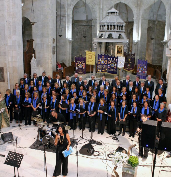 coro del faro