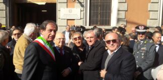 La Casa Circondariale di Milano alla memoria di Francesco Di Cataldo