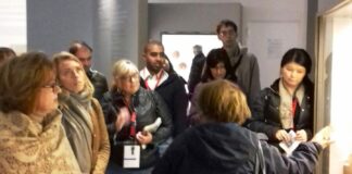 Il “Buy Puglia” in visita a Canne della Battaglia