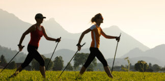 Nordic Walking, weekend di sport e benessere a Barletta