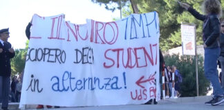 No all’alternanza scuola-lavoro