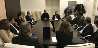 Prefettura Bat, i saluti di Clara Minerva