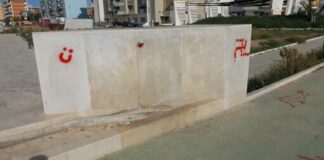Parco dell’Umanità, nuovi atti vandalici