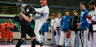 Taekwondo Itf, bilancio ok per l’avvio del campionato italiano