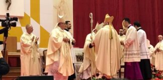 Ordinazione Episcopale di Mons. Leonardo D’Ascenzo