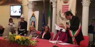 Il saluto di Barletta a Mons. Leonardo D’Ascenzo