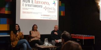 “Non è lavoro, è sfruttamento”