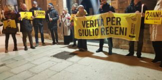 Due anni senza Giulio Regeni, Barletta chiede verità
