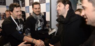 Festival di Sanremo, l’hairdresser barlettano Angelo Calò presente