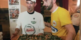 Festival di Sanremo, mani barlettane sulle pizze per i cantanti
