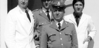 Alberto: «Quando fu ucciso mio padre molti agenti si congedarono»