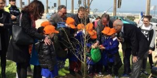 ‘Un albero per ogni socio’