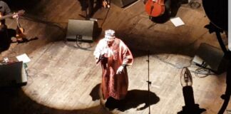 Peppe Barra incanta il teatro Curci