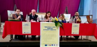 Presentato il volume “Amalfitani e città marinare di Puglia e Barletta”