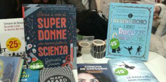 8 marzo: storie di grandi donne raccontate presso la libreria Mondadori