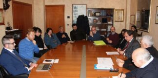 Dehors a Barletta, incontro commercianti-amministrazione