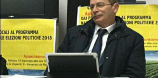 Comunali 2018, ecco il candidato proposto da Barletta CINQUE Stelle: è Michele Tedeschi